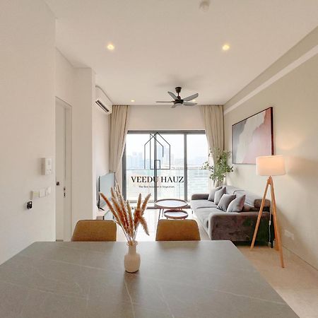 Lucentia Residences Bbcc At Lalaport Kuala Lumpur By Veedu Hauz Exterior foto