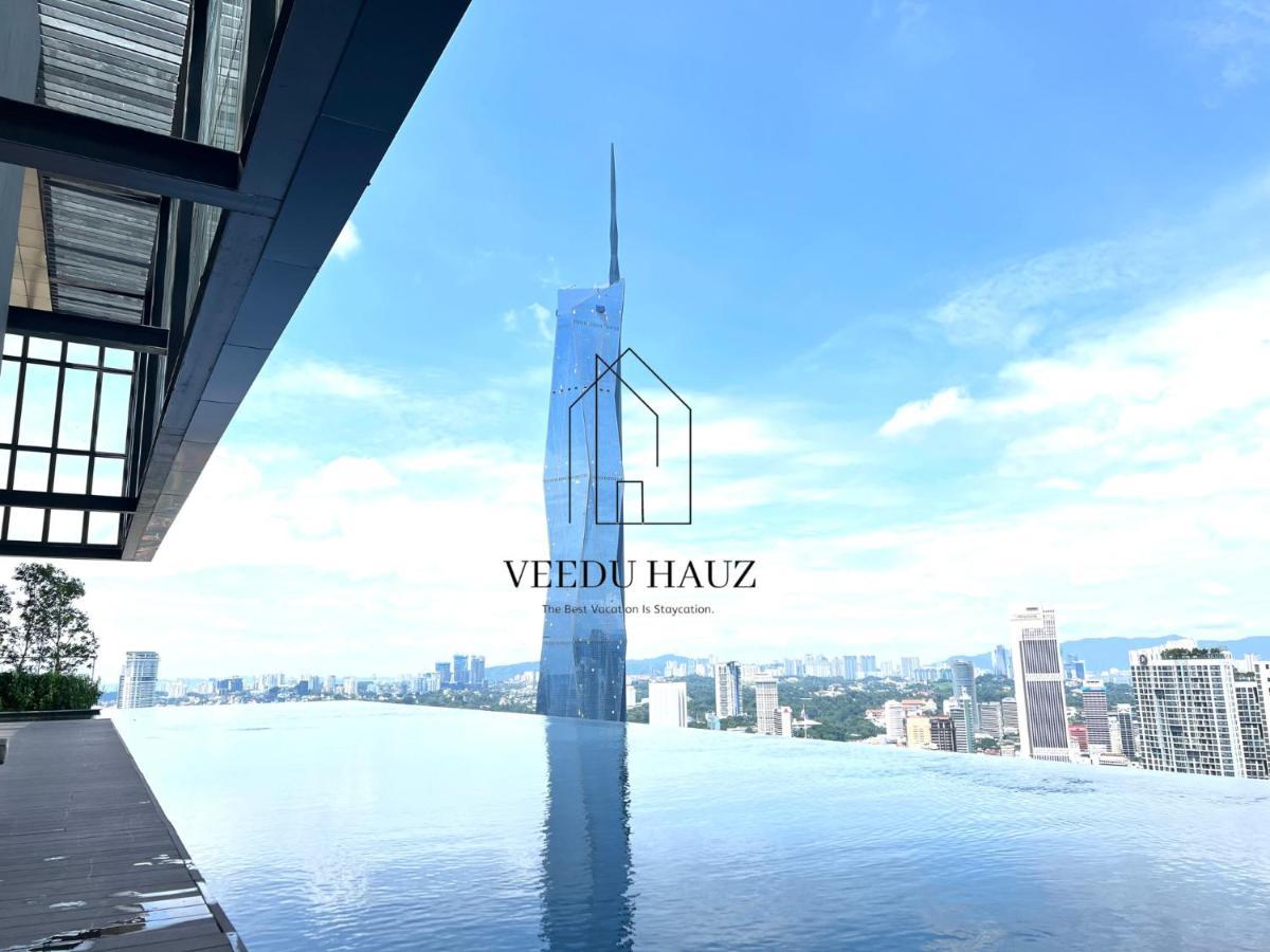 Lucentia Residences Bbcc At Lalaport Kuala Lumpur By Veedu Hauz Exterior foto