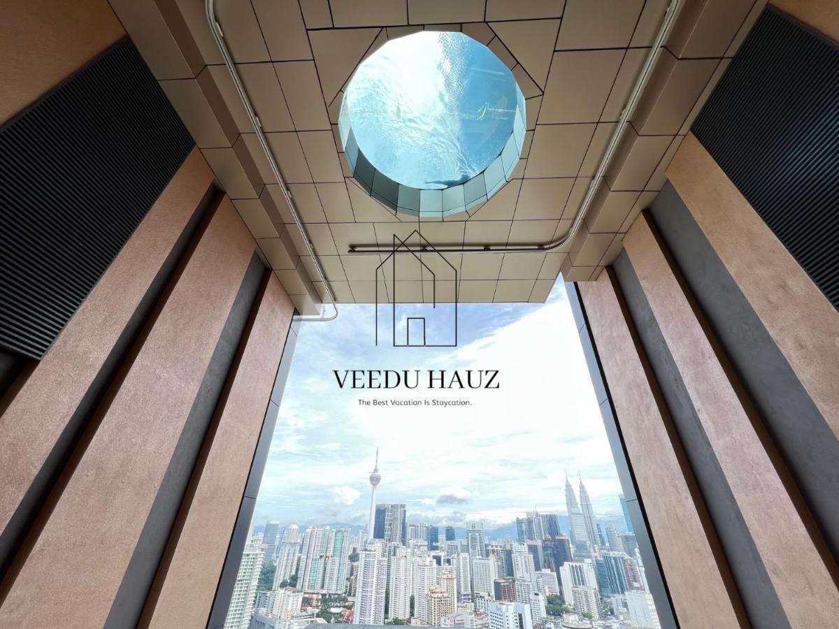 Lucentia Residences Bbcc At Lalaport Kuala Lumpur By Veedu Hauz Exterior foto