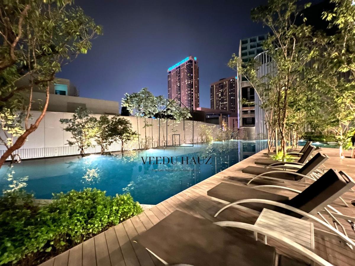 Lucentia Residences Bbcc At Lalaport Kuala Lumpur By Veedu Hauz Exterior foto