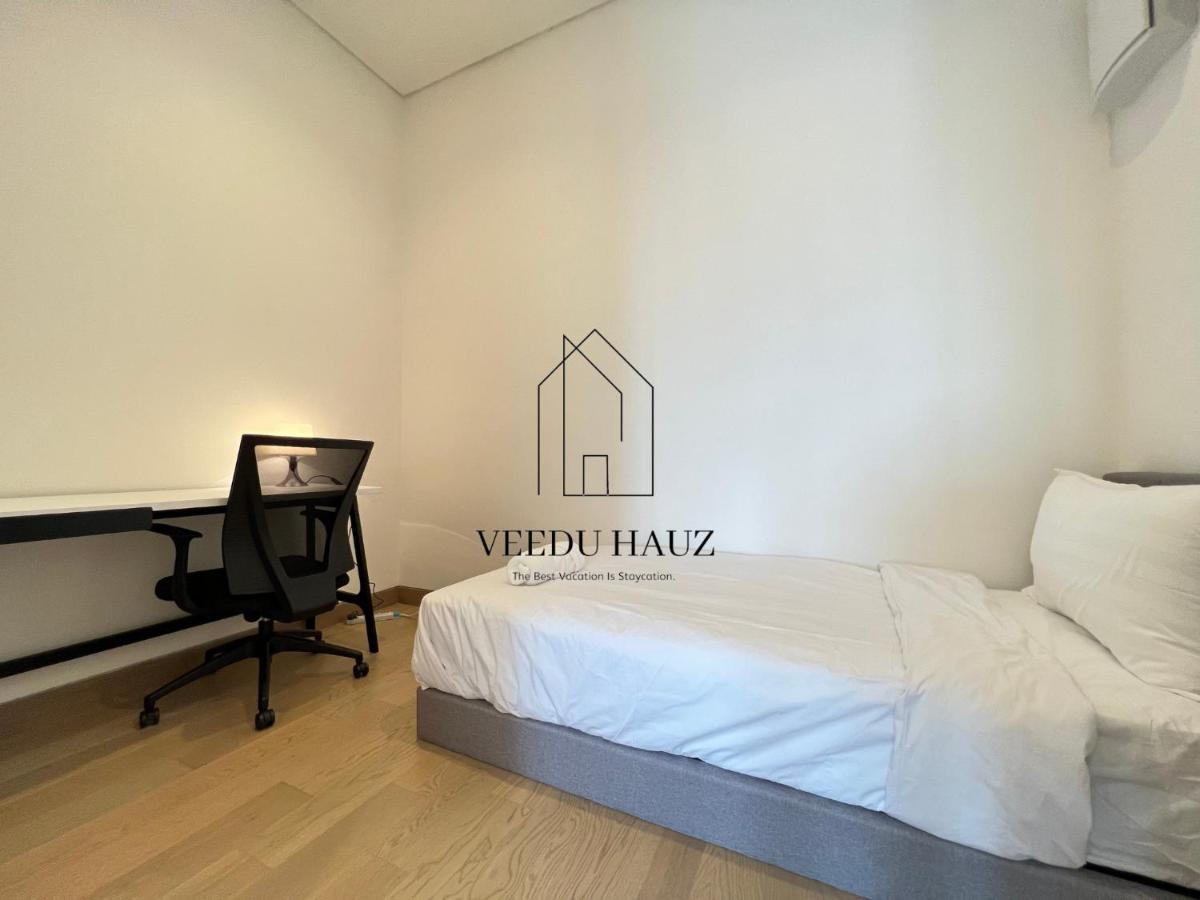 Lucentia Residences Bbcc At Lalaport Kuala Lumpur By Veedu Hauz Exterior foto