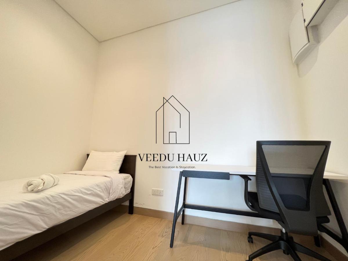 Lucentia Residences Bbcc At Lalaport Kuala Lumpur By Veedu Hauz Exterior foto