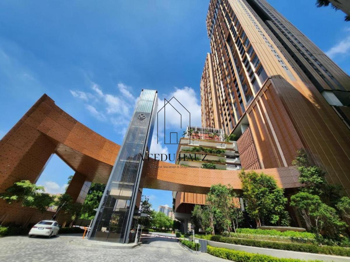 Lucentia Residences Bbcc At Lalaport Kuala Lumpur By Veedu Hauz Exterior foto