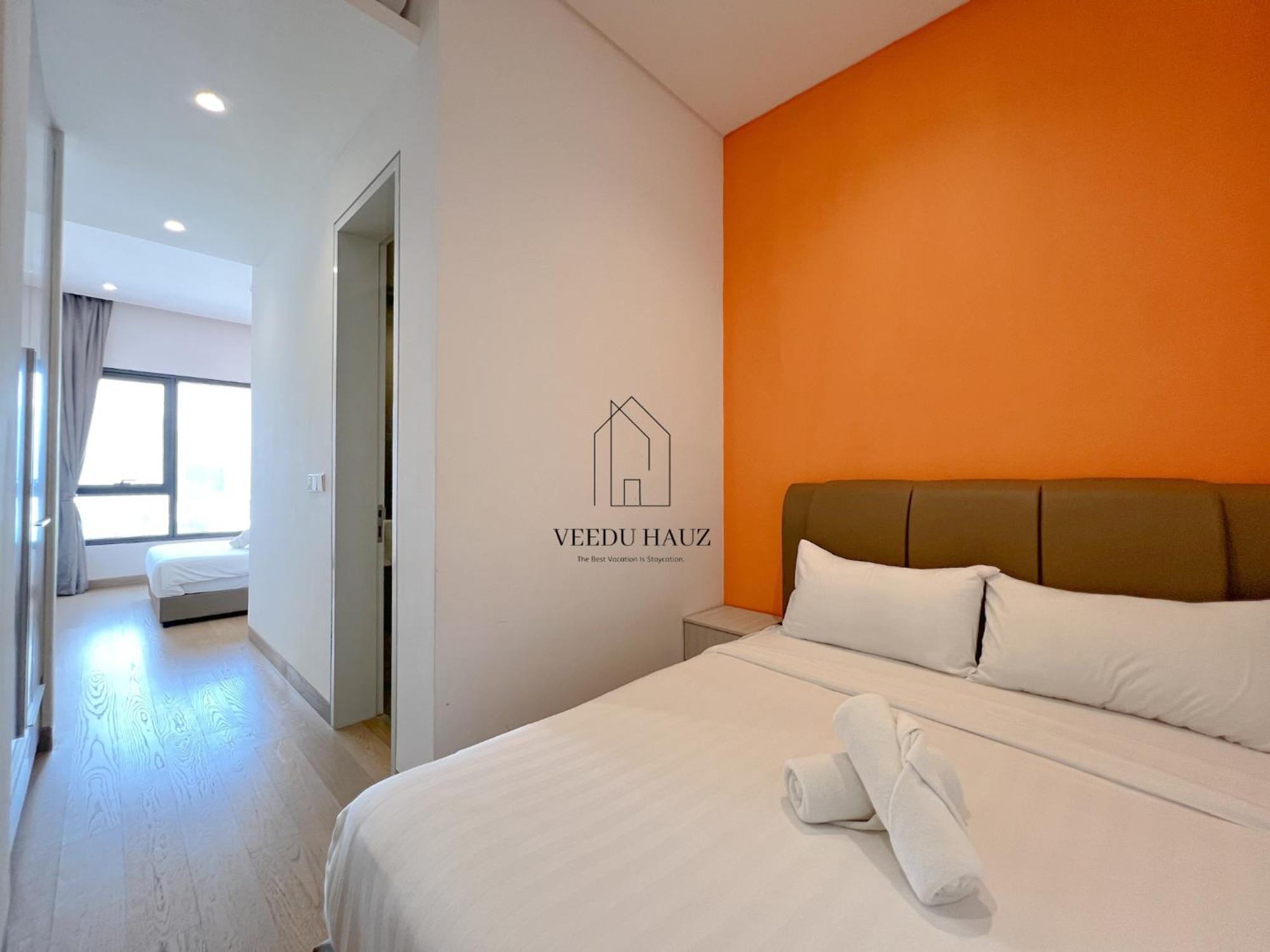 Lucentia Residences Bbcc At Lalaport Kuala Lumpur By Veedu Hauz Exterior foto