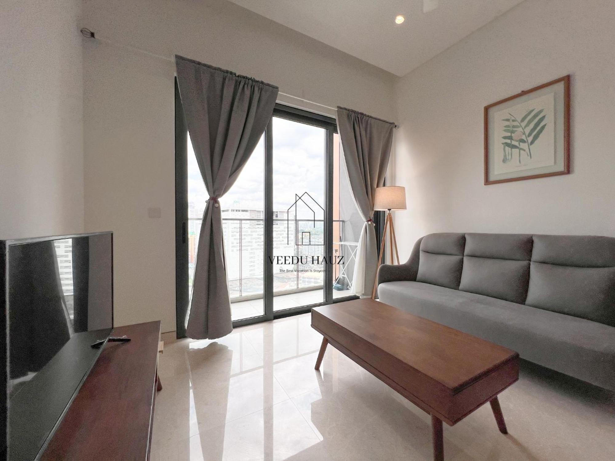 Lucentia Residences Bbcc At Lalaport Kuala Lumpur By Veedu Hauz Exterior foto