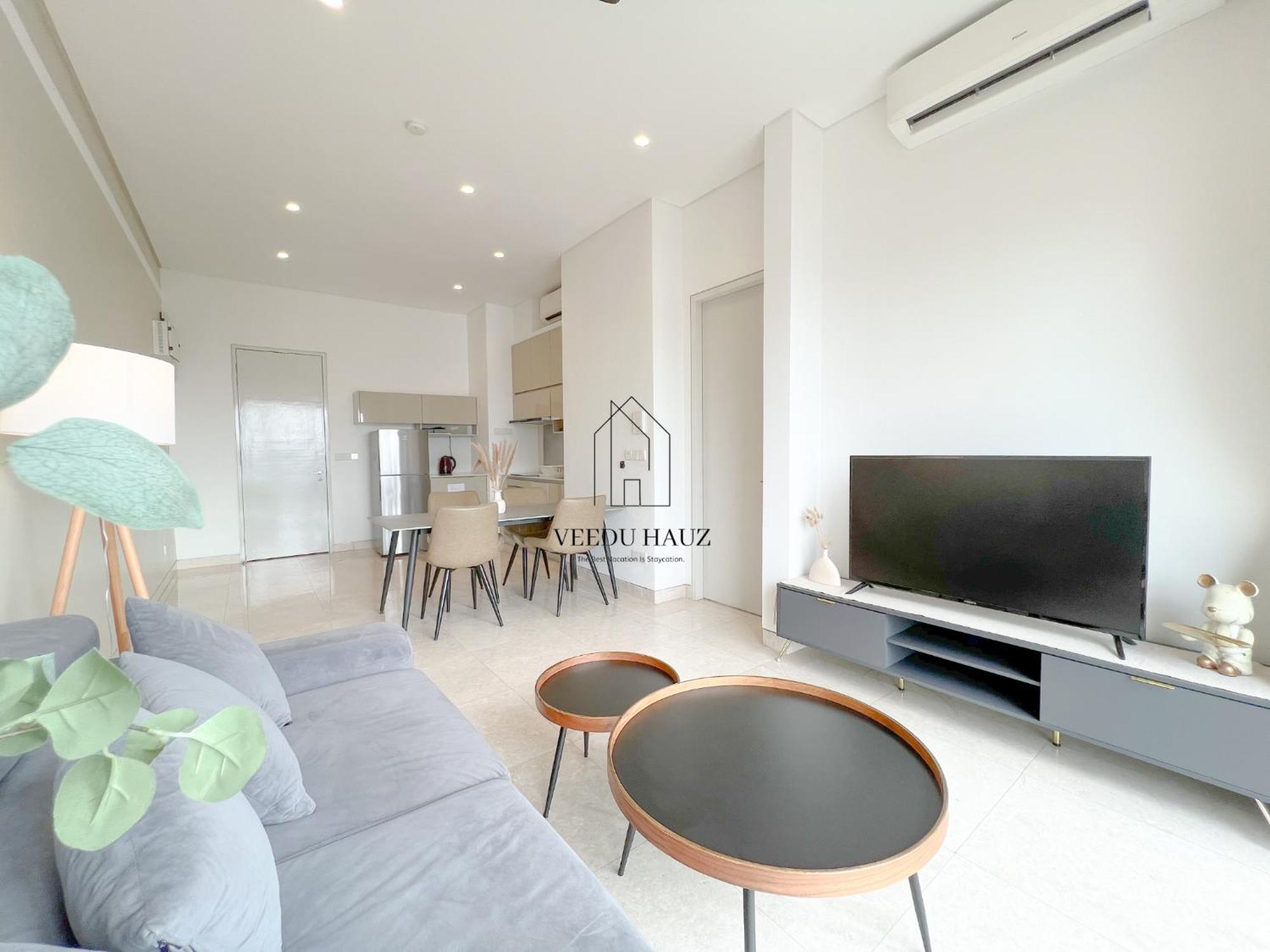 Lucentia Residences Bbcc At Lalaport Kuala Lumpur By Veedu Hauz Exterior foto