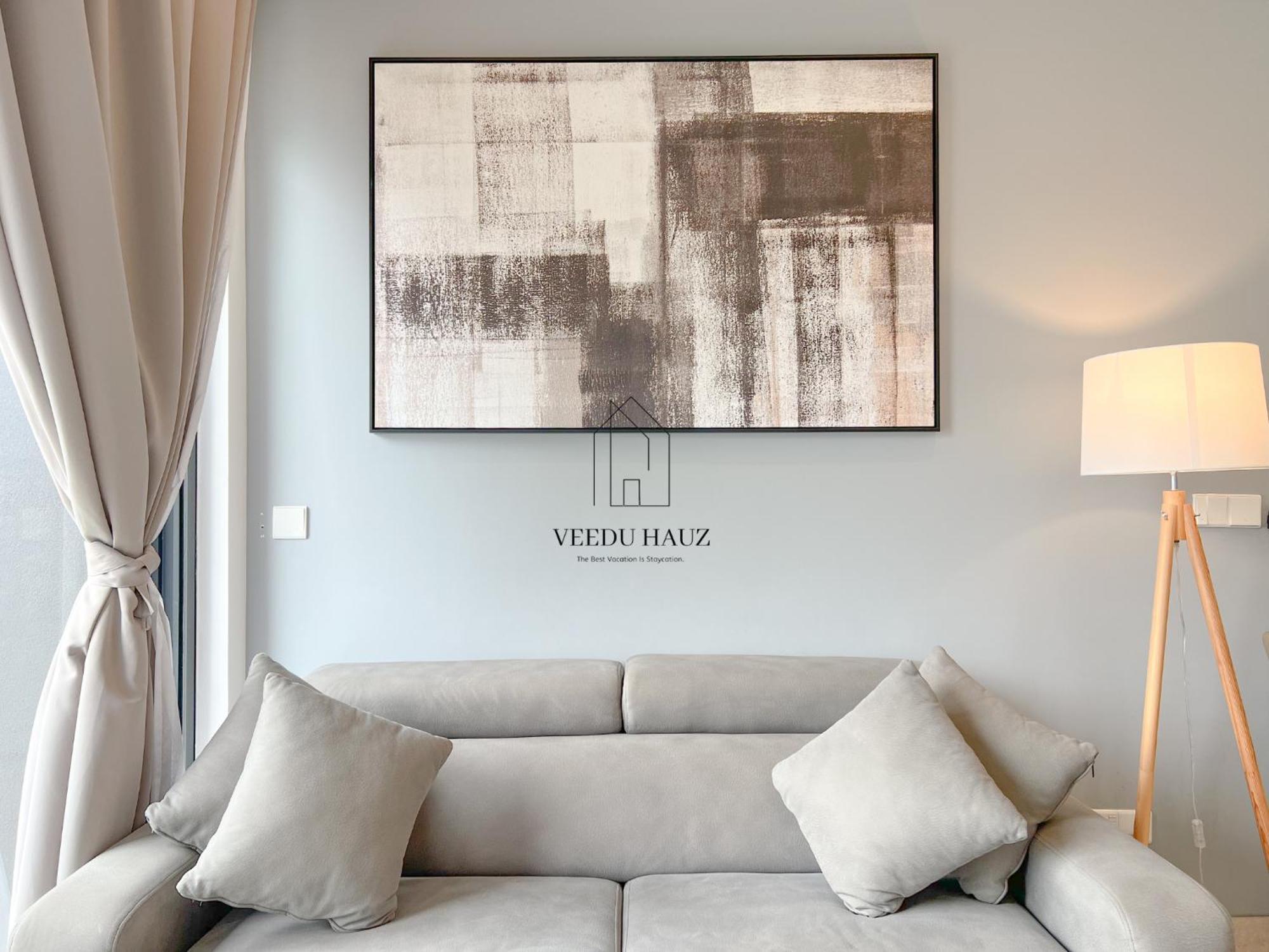Lucentia Residences Bbcc At Lalaport Kuala Lumpur By Veedu Hauz Exterior foto